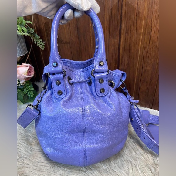 Balenciaga Mini Pompons Bag as New! 🔥OFFERS Welcome! 🔥 - Picture 2 of 13